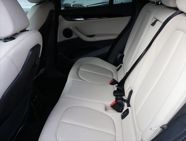 used 2022 BMW X1 car, priced at $27,997