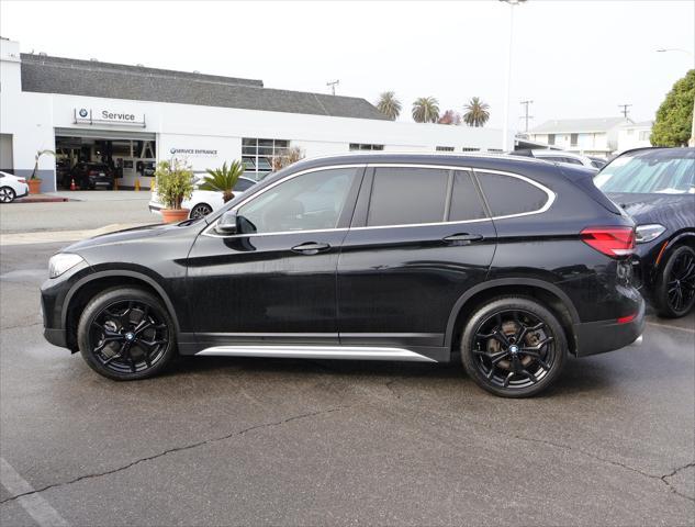 used 2022 BMW X1 car, priced at $27,997