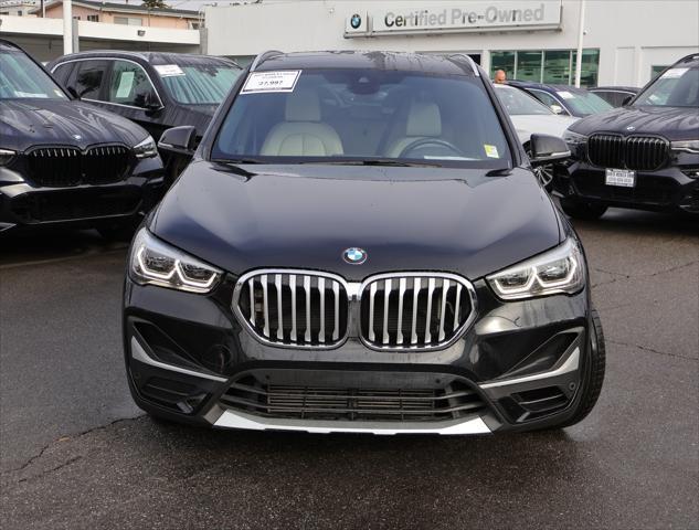 used 2022 BMW X1 car, priced at $27,997