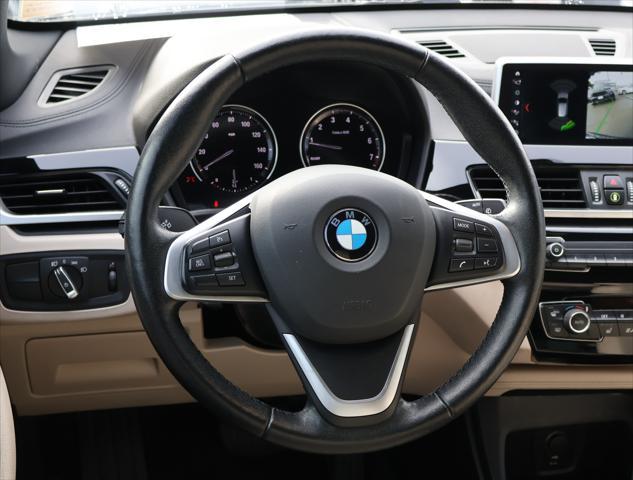 used 2022 BMW X1 car, priced at $27,997