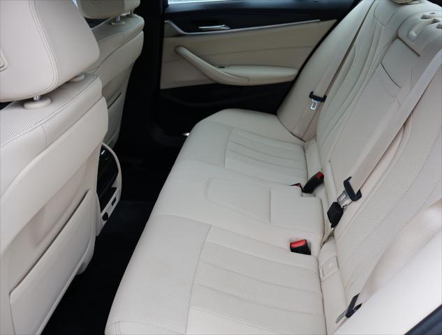 used 2022 BMW 530e car, priced at $33,997