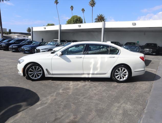 used 2019 BMW 740 car, priced at $24,777