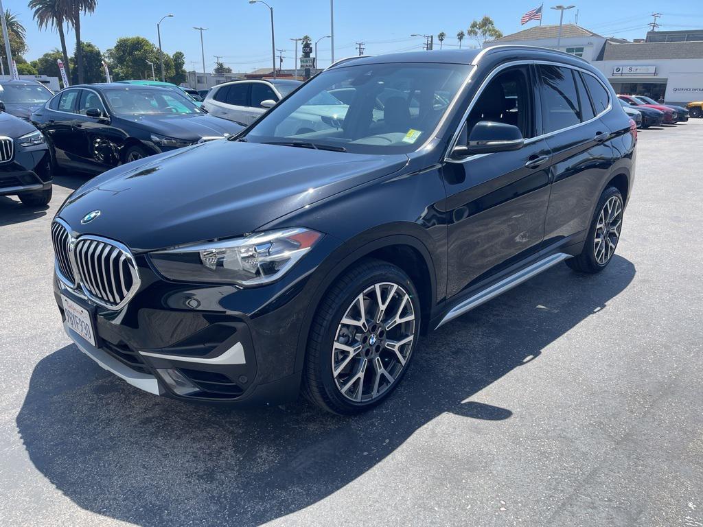 used 2022 BMW X1 car, priced at $26,977