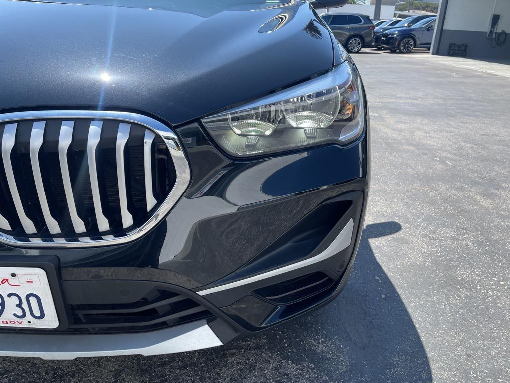 used 2022 BMW X1 car, priced at $26,977