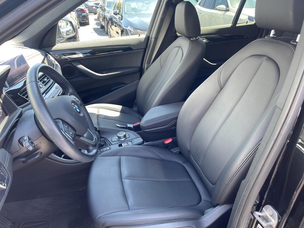 used 2022 BMW X1 car, priced at $26,977