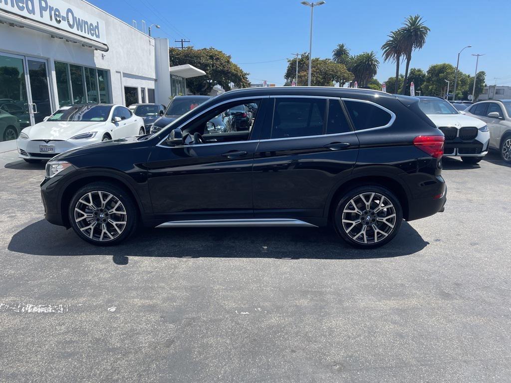 used 2022 BMW X1 car, priced at $26,977