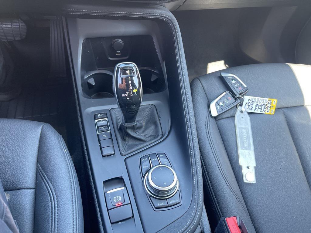 used 2022 BMW X1 car, priced at $26,977