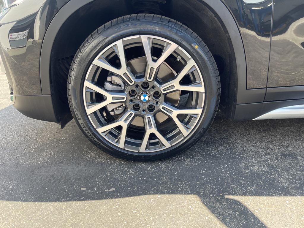 used 2022 BMW X1 car, priced at $26,977