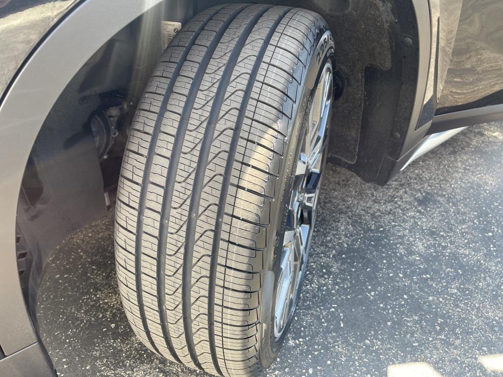 used 2022 BMW X1 car, priced at $26,977