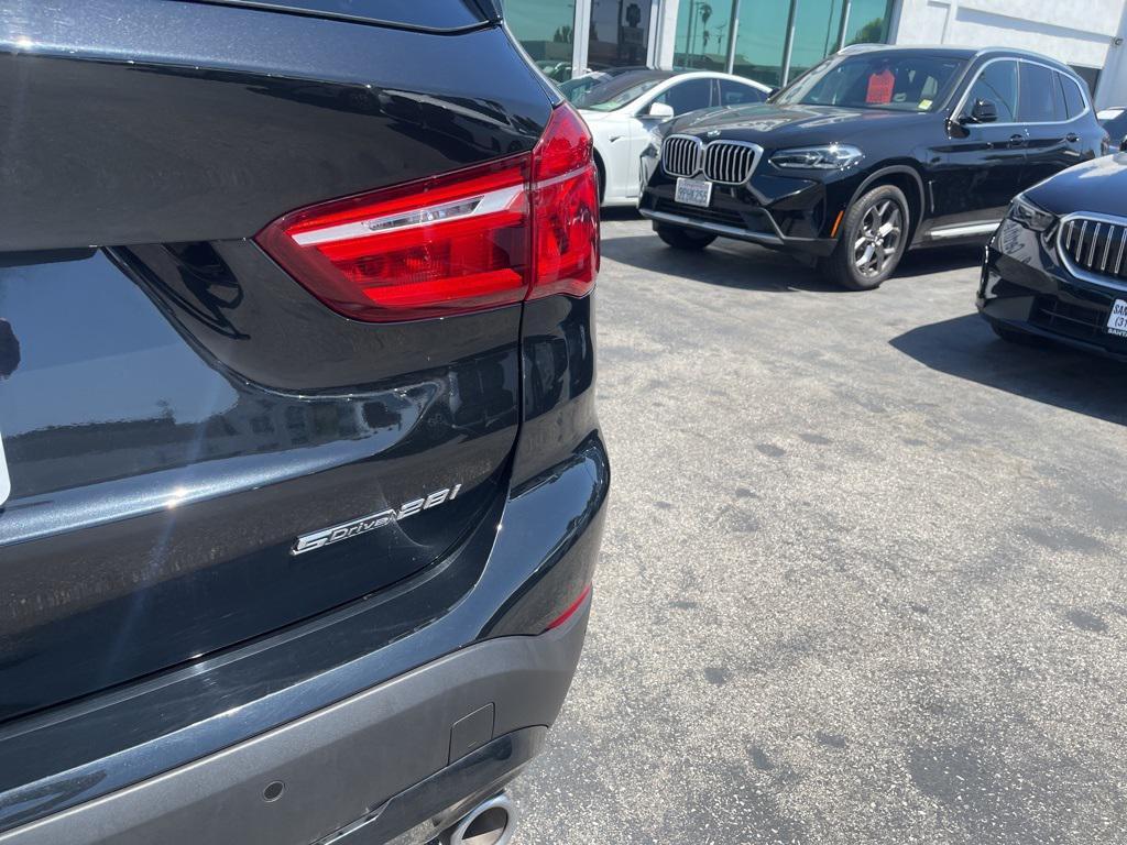 used 2022 BMW X1 car, priced at $26,977
