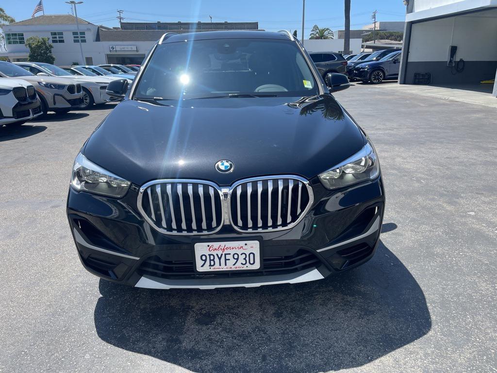 used 2022 BMW X1 car, priced at $26,977