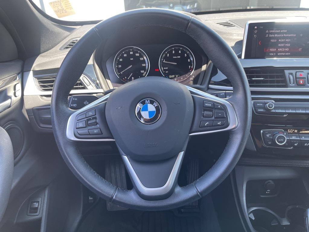 used 2022 BMW X1 car, priced at $26,977
