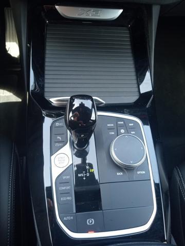 used 2022 BMW X3 car, priced at $31,777