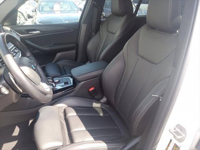 used 2022 BMW X3 car, priced at $31,777