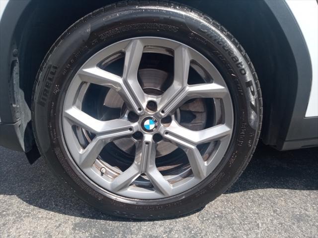 used 2022 BMW X3 car, priced at $31,777