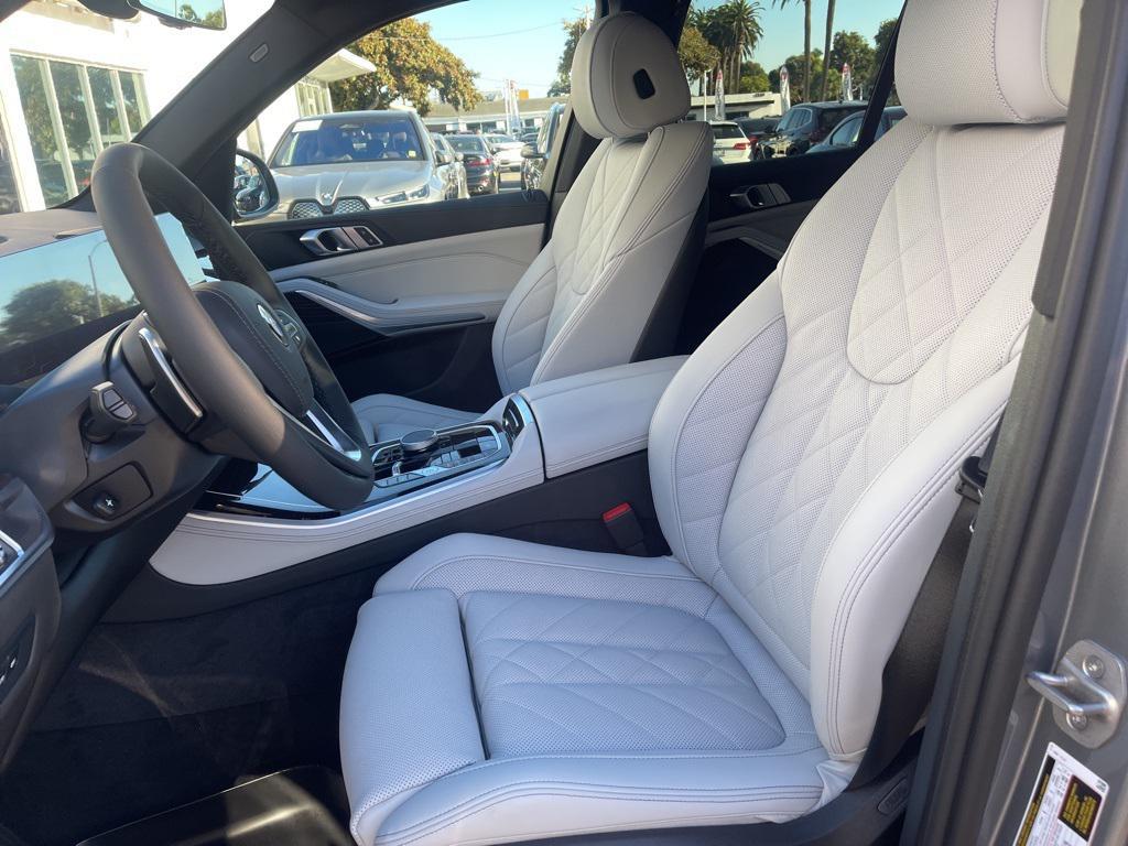 new 2026 BMW X5 car, priced at $71,850