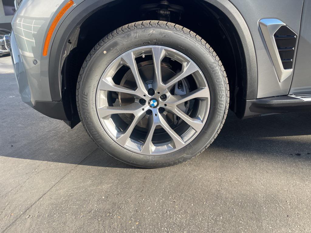 new 2026 BMW X5 car, priced at $71,850