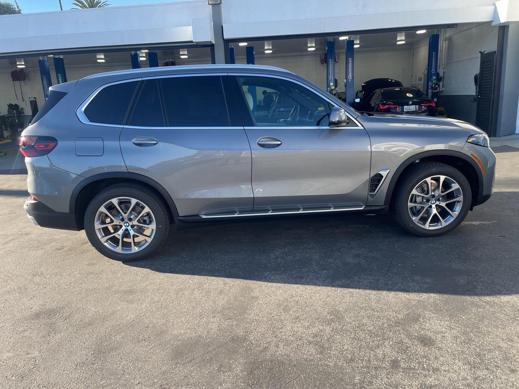 new 2026 BMW X5 car, priced at $71,850