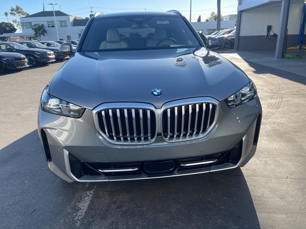 new 2026 BMW X5 car, priced at $71,850