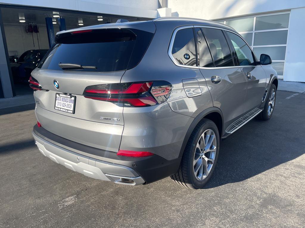 new 2026 BMW X5 car, priced at $71,850