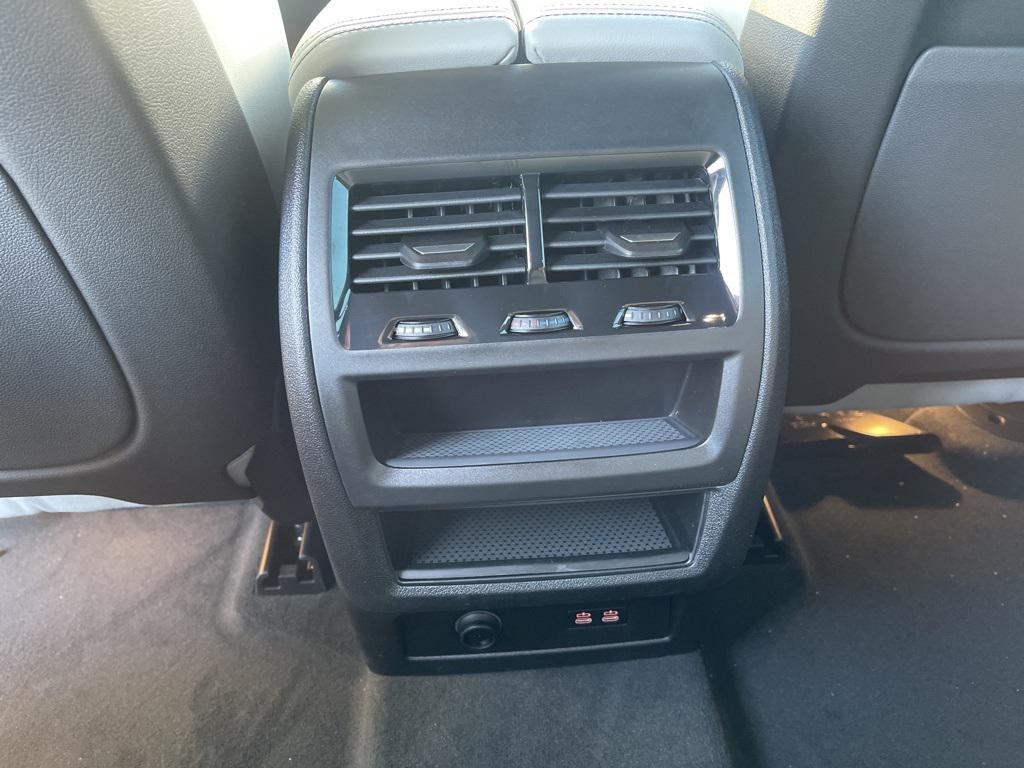 new 2026 BMW X5 car, priced at $71,850