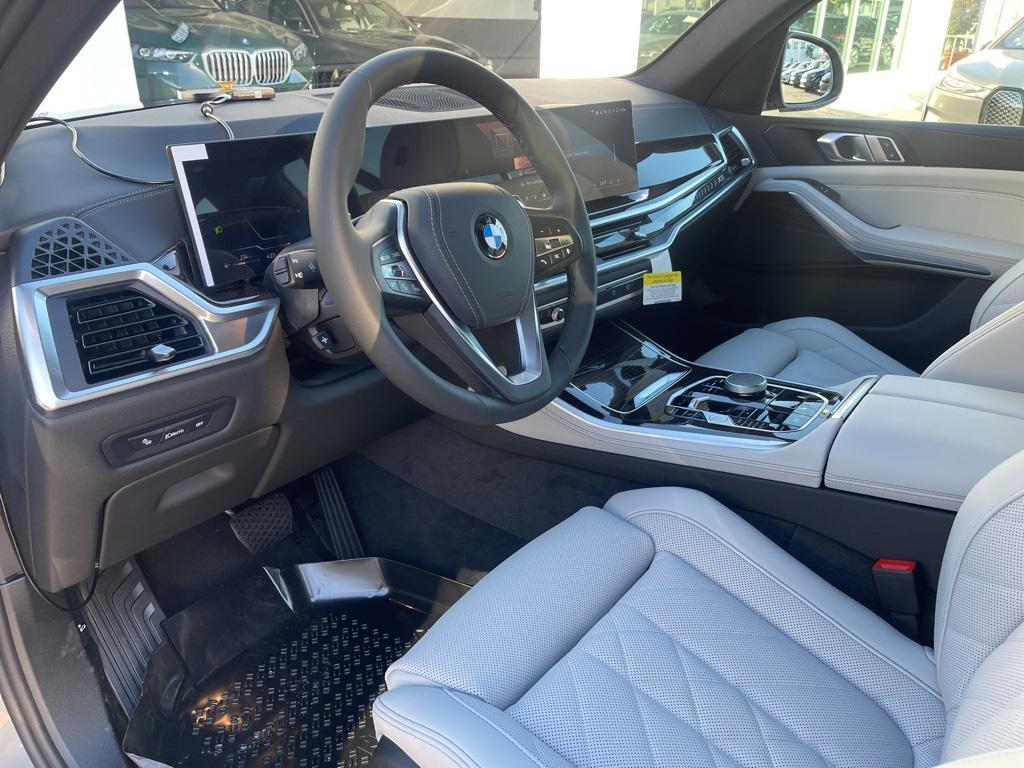 new 2026 BMW X5 car, priced at $71,850