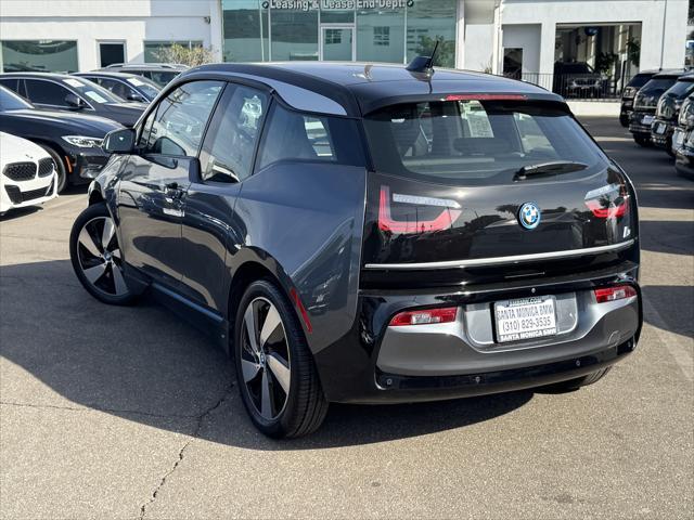 used 2021 BMW i3 car, priced at $23,997