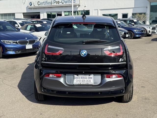 used 2021 BMW i3 car, priced at $23,997