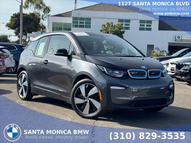 used 2021 BMW i3 car, priced at $23,997