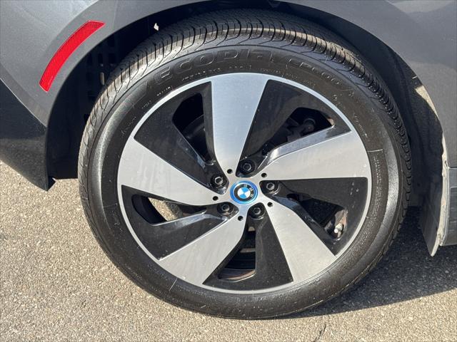 used 2021 BMW i3 car, priced at $23,997