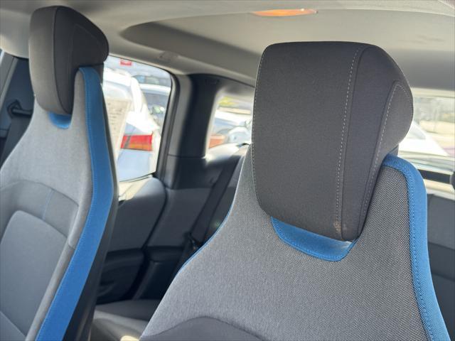 used 2021 BMW i3 car, priced at $23,997