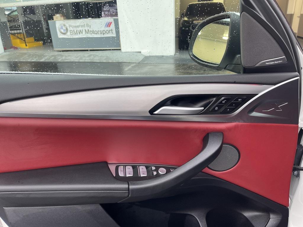 used 2024 BMW X3 car, priced at $37,677