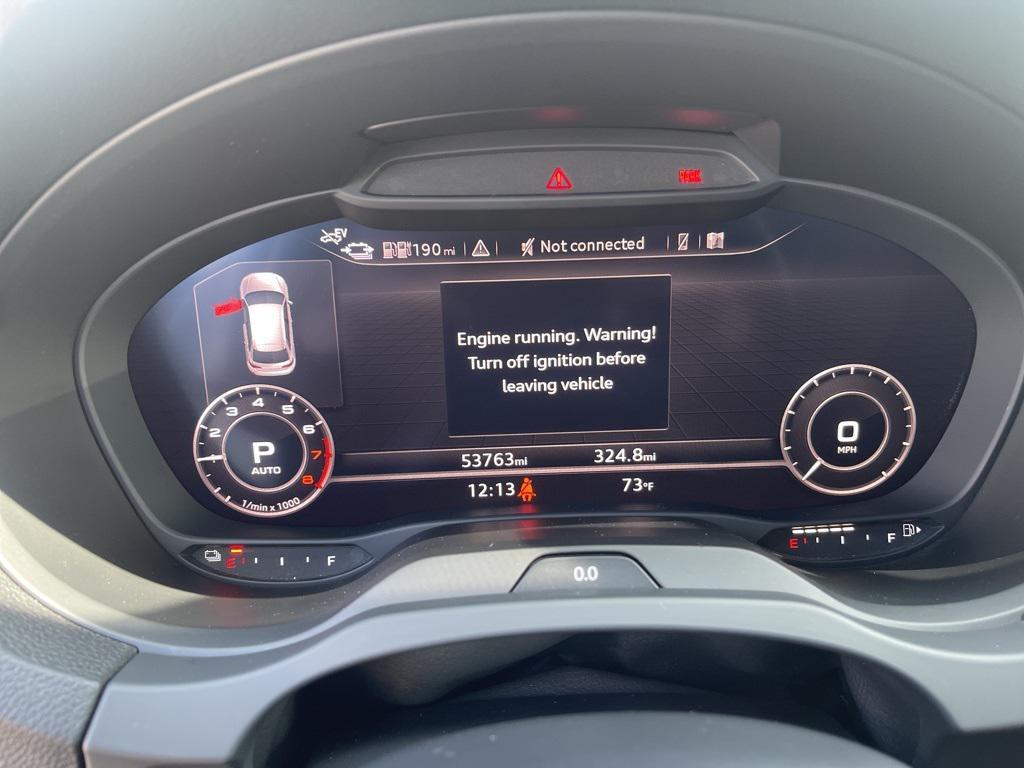 used 2018 Audi A3 e-tron car, priced at $18,777