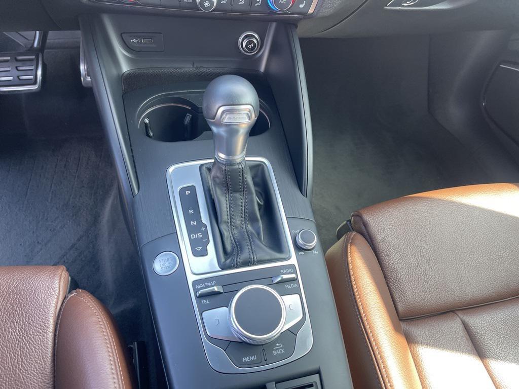 used 2018 Audi A3 e-tron car, priced at $18,777