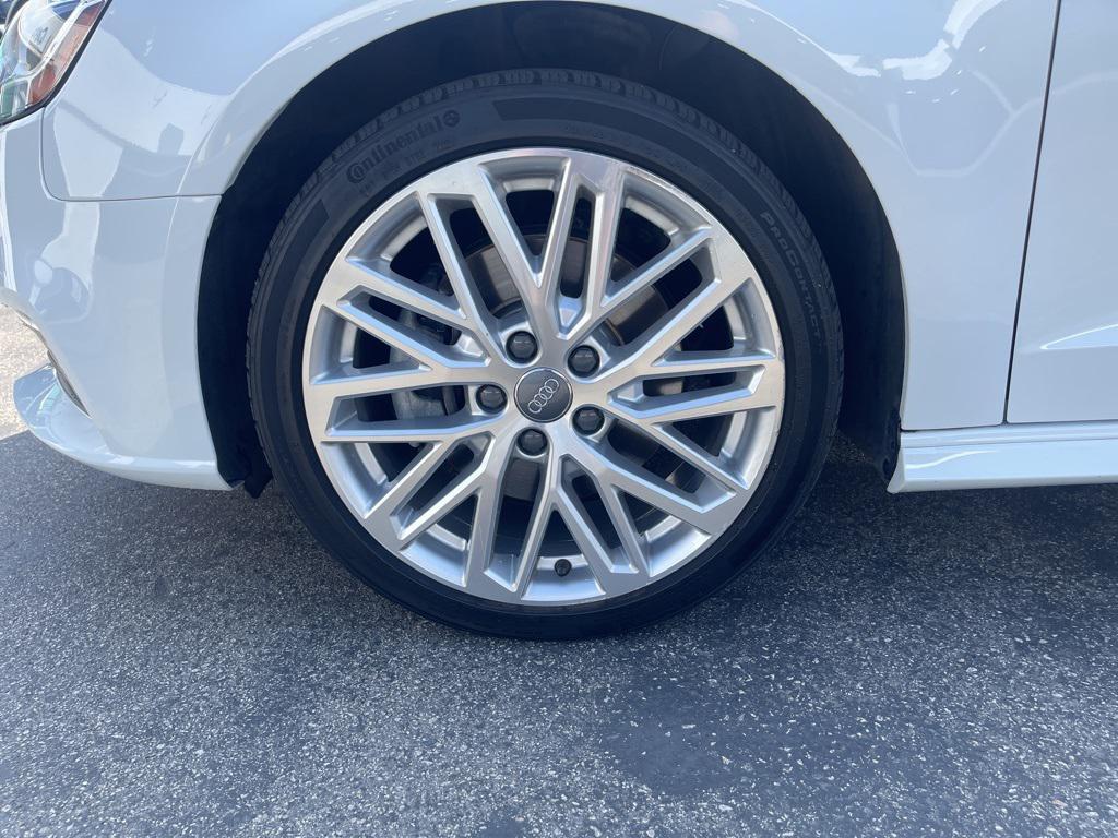 used 2018 Audi A3 e-tron car, priced at $18,777