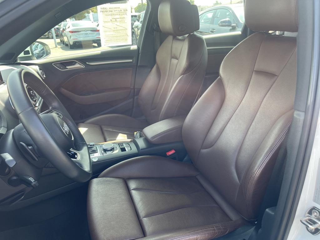 used 2018 Audi A3 e-tron car, priced at $18,777