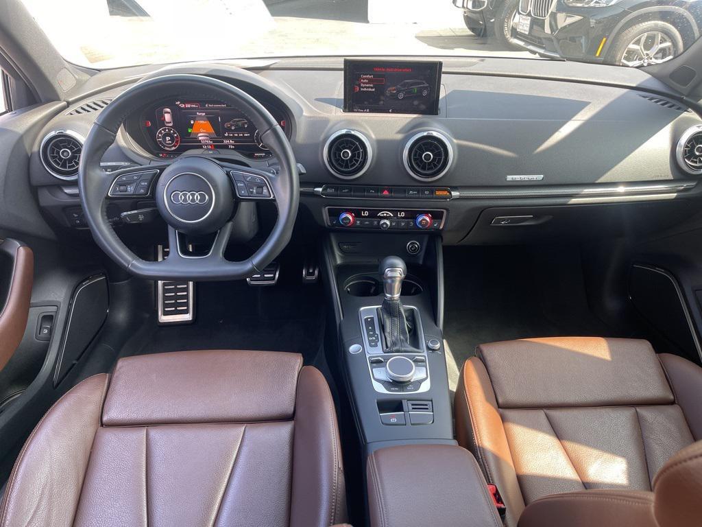 used 2018 Audi A3 e-tron car, priced at $18,777