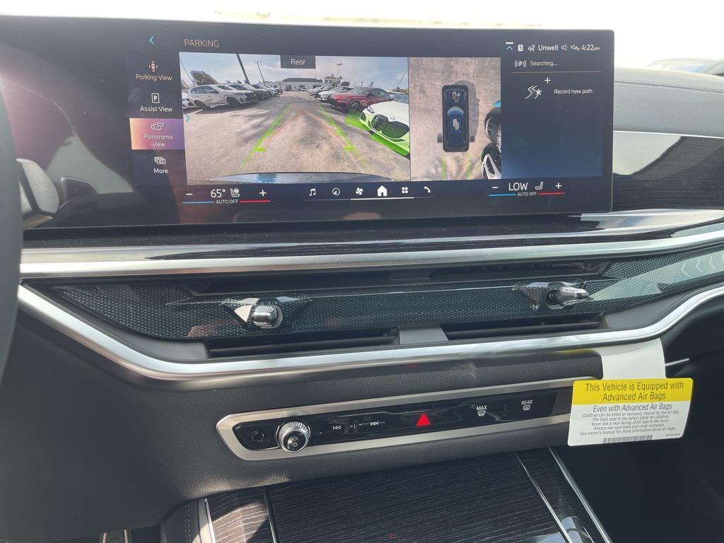 new 2026 BMW X5 car, priced at $80,425