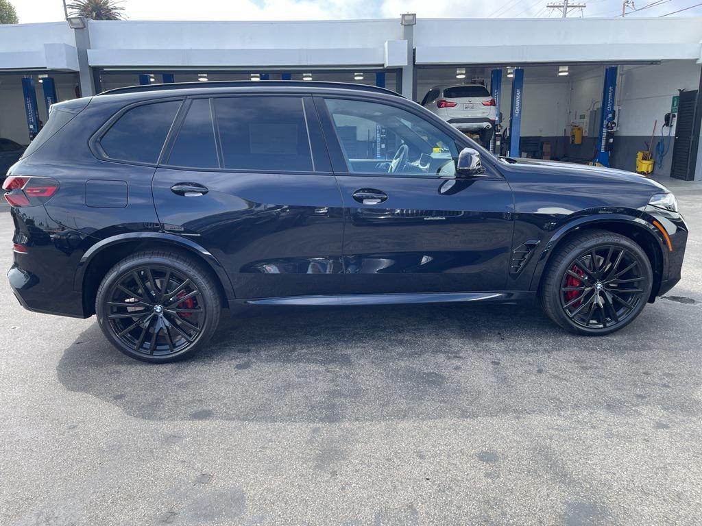 new 2026 BMW X5 car, priced at $80,425