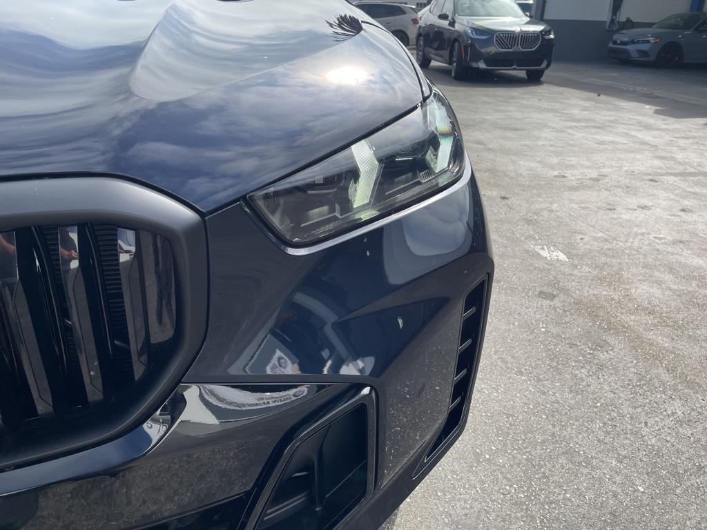 new 2026 BMW X5 car, priced at $80,425
