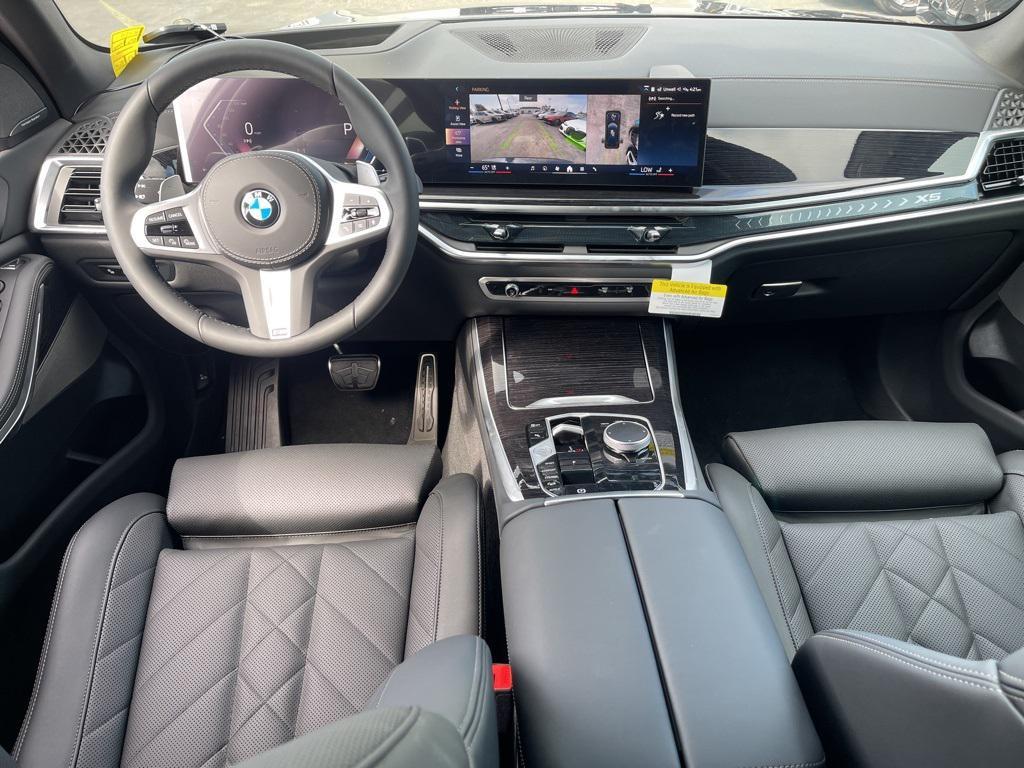 new 2026 BMW X5 car, priced at $80,425