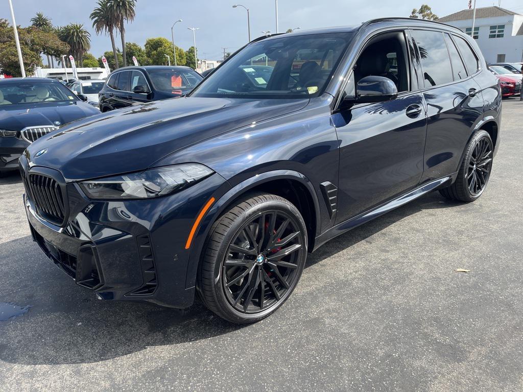 new 2026 BMW X5 car, priced at $80,425