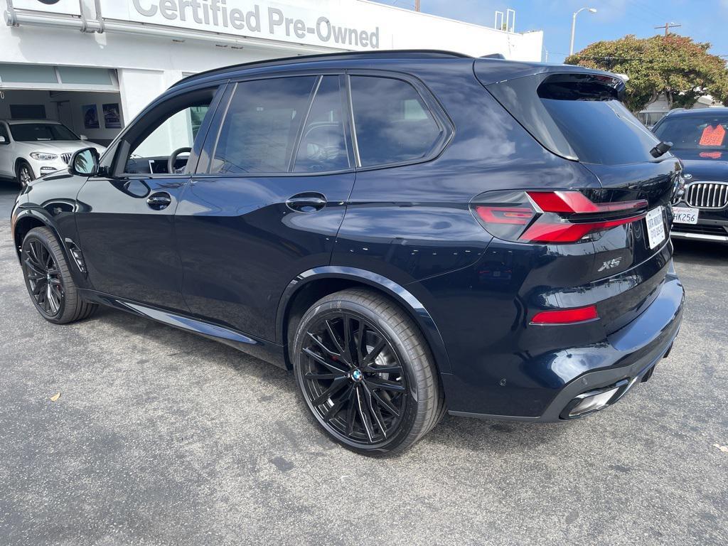 new 2026 BMW X5 car, priced at $80,425