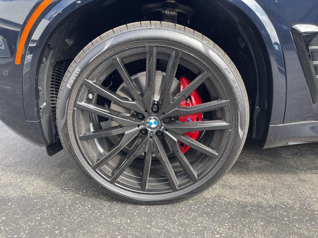 new 2026 BMW X5 car, priced at $80,425