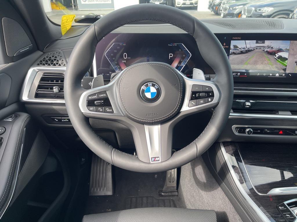 new 2026 BMW X5 car, priced at $80,425