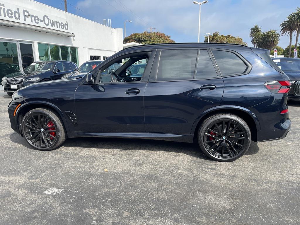 new 2026 BMW X5 car, priced at $80,425