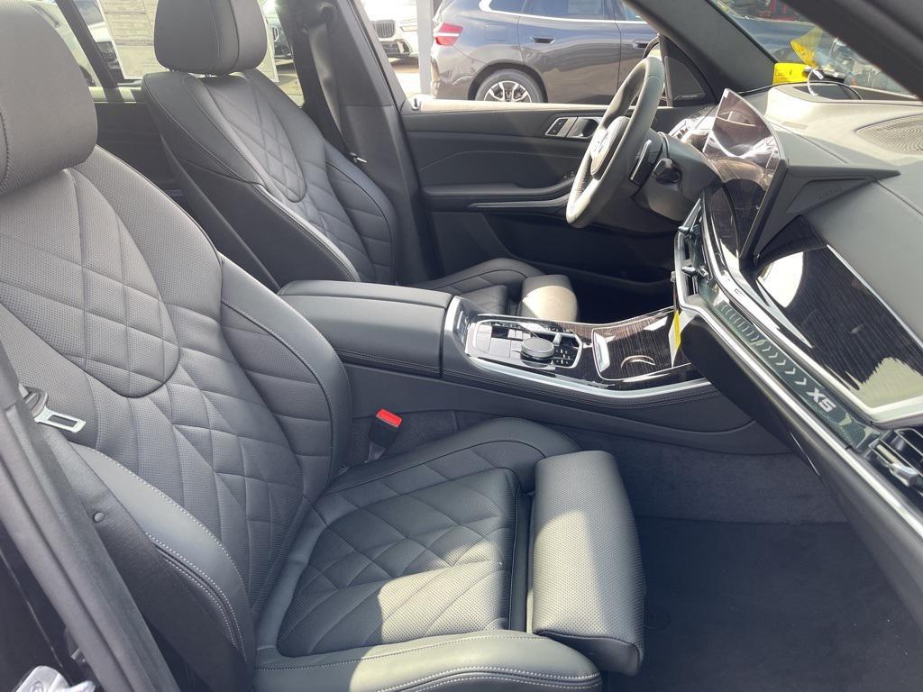 new 2026 BMW X5 car, priced at $80,425