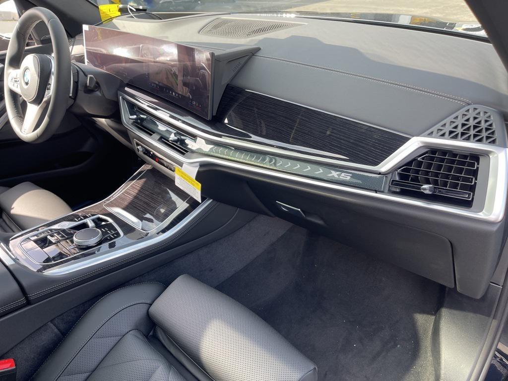 new 2026 BMW X5 car, priced at $80,425