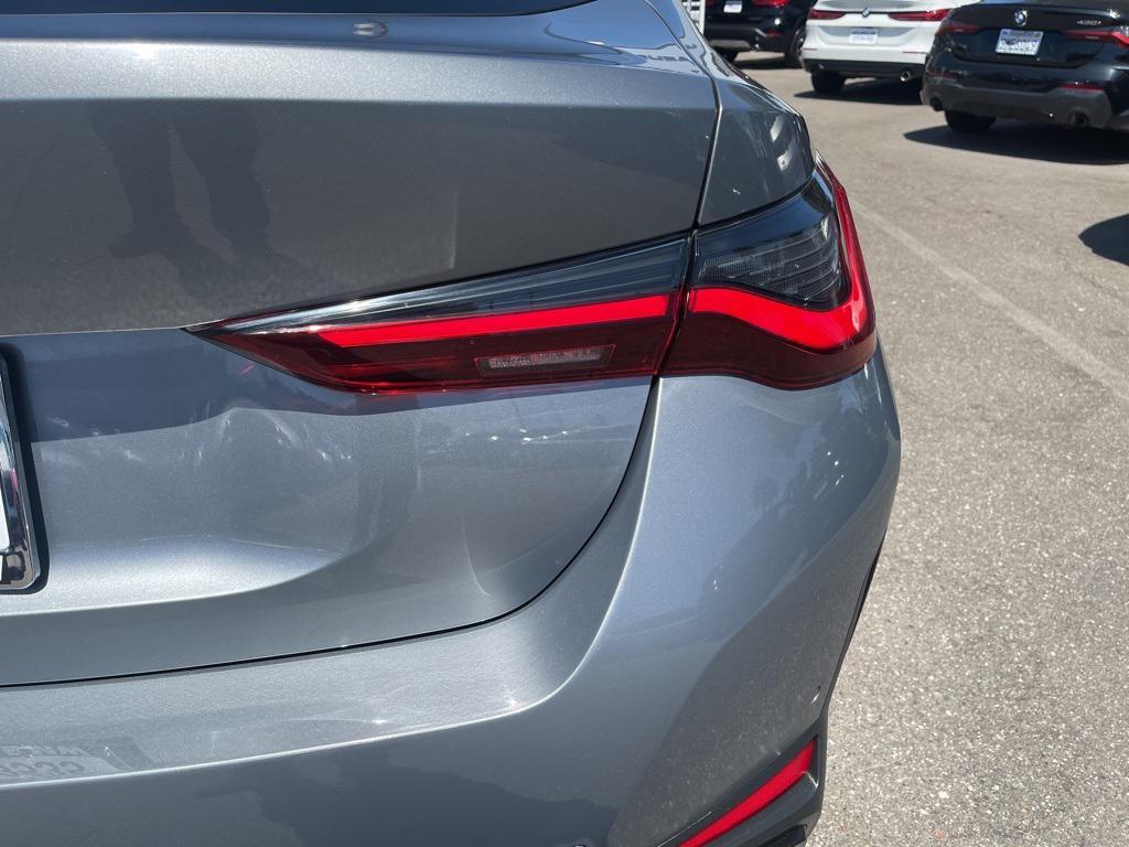 used 2022 BMW i4 Gran Coupe car, priced at $38,888