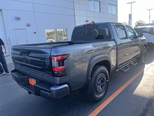 new 2025 Nissan Frontier car, priced at $47,960